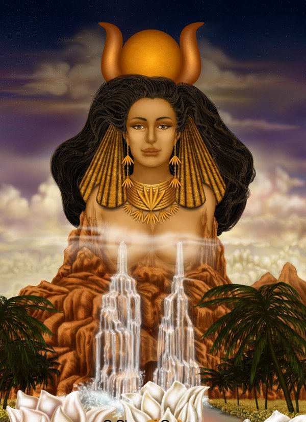 Regalos Boga: HATHOR