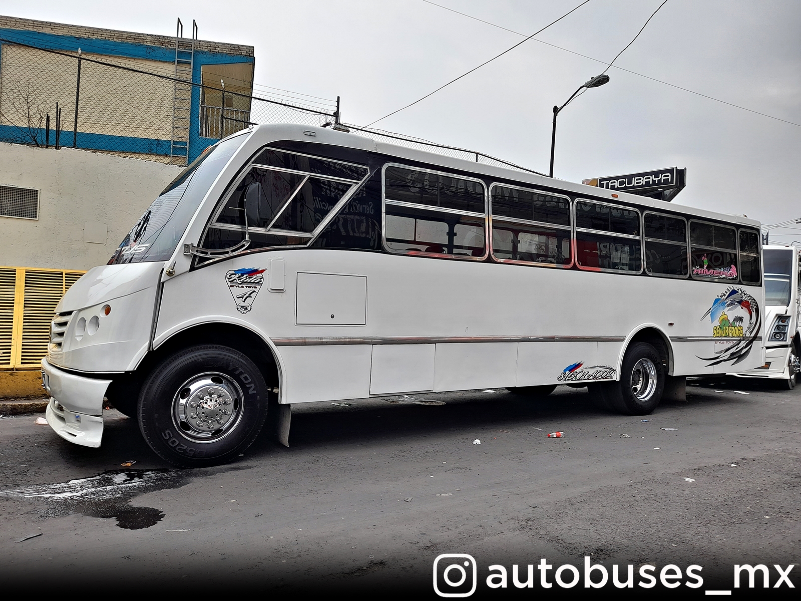 AYCAMX - Autobuses y Camiones México : Camiones Ciudad de México 413 ...
