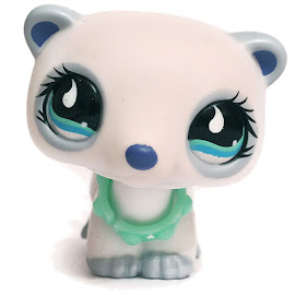 Littlest Pet Shop Singles Ferret (#798) Pet