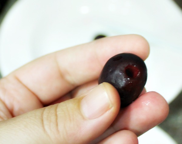 Cómo deshuesar cerezas fácilmente