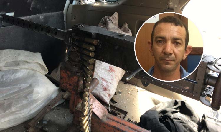 Ex-PM envolvido no assalto a banco em Jacobina morre em confronto com a polícia