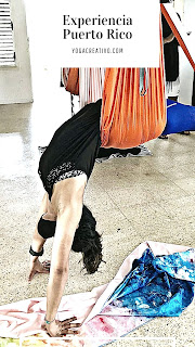 yoga aéreo