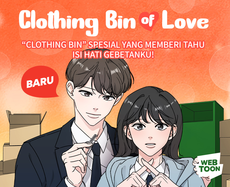 Of clothing love bin Unwanted clothes