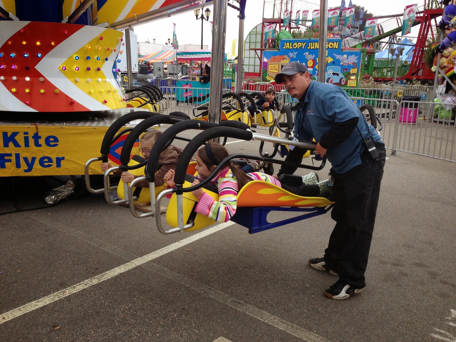 Solagratiamom: The State Fair - An Educational Experience