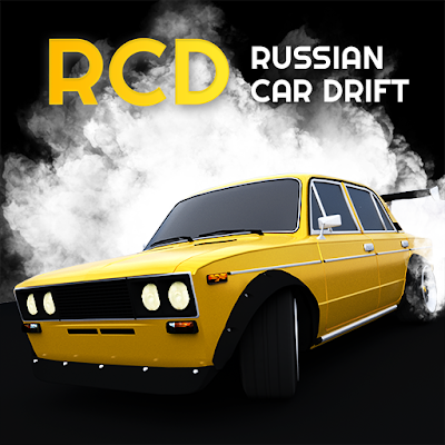 تحميل لعبه Russian Car Drift‏ مهكره اخر اصدار