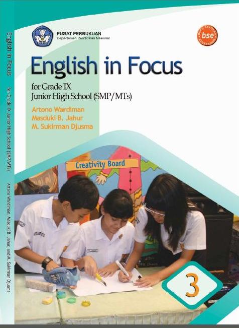 Modul Bahasa Inggris SMP IX  baca31