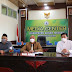 Wakil Bupati Dailami Ikuti Rakor Percepatan Penegasan Batas Daerah Dengan Kemendagri Lewat Virtual Meeting