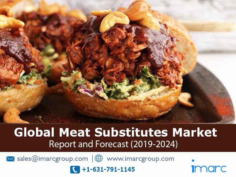 Overview Global Meat Substitutes Market Size to Expand at a CAGR of