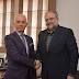 Συνάντηση Ριζόπουλου με πρόεδρο Επιμελητηρίου Ιωαννίνων