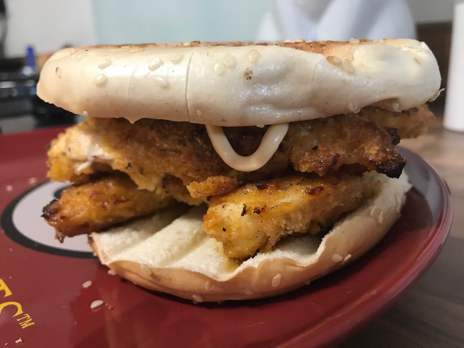 KFC Fakeaway Chicken Strips with Colonels Herbs and Spices Recipe
