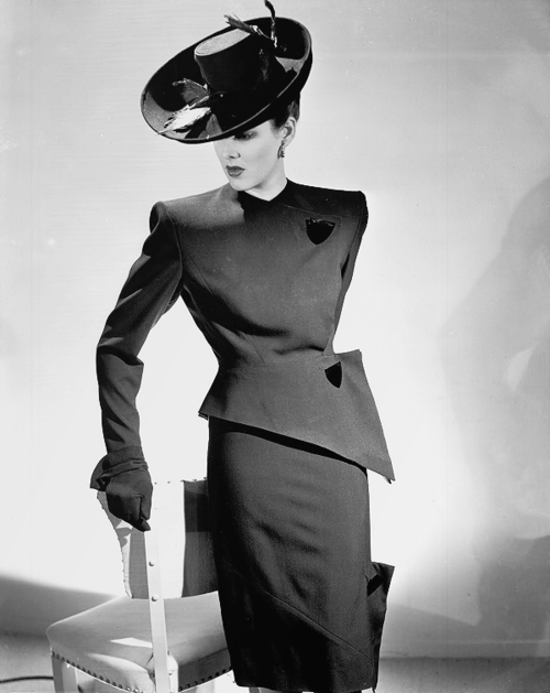 Adrian Dress Designer _ Adrian: Silver Screen to Custom Label by ...