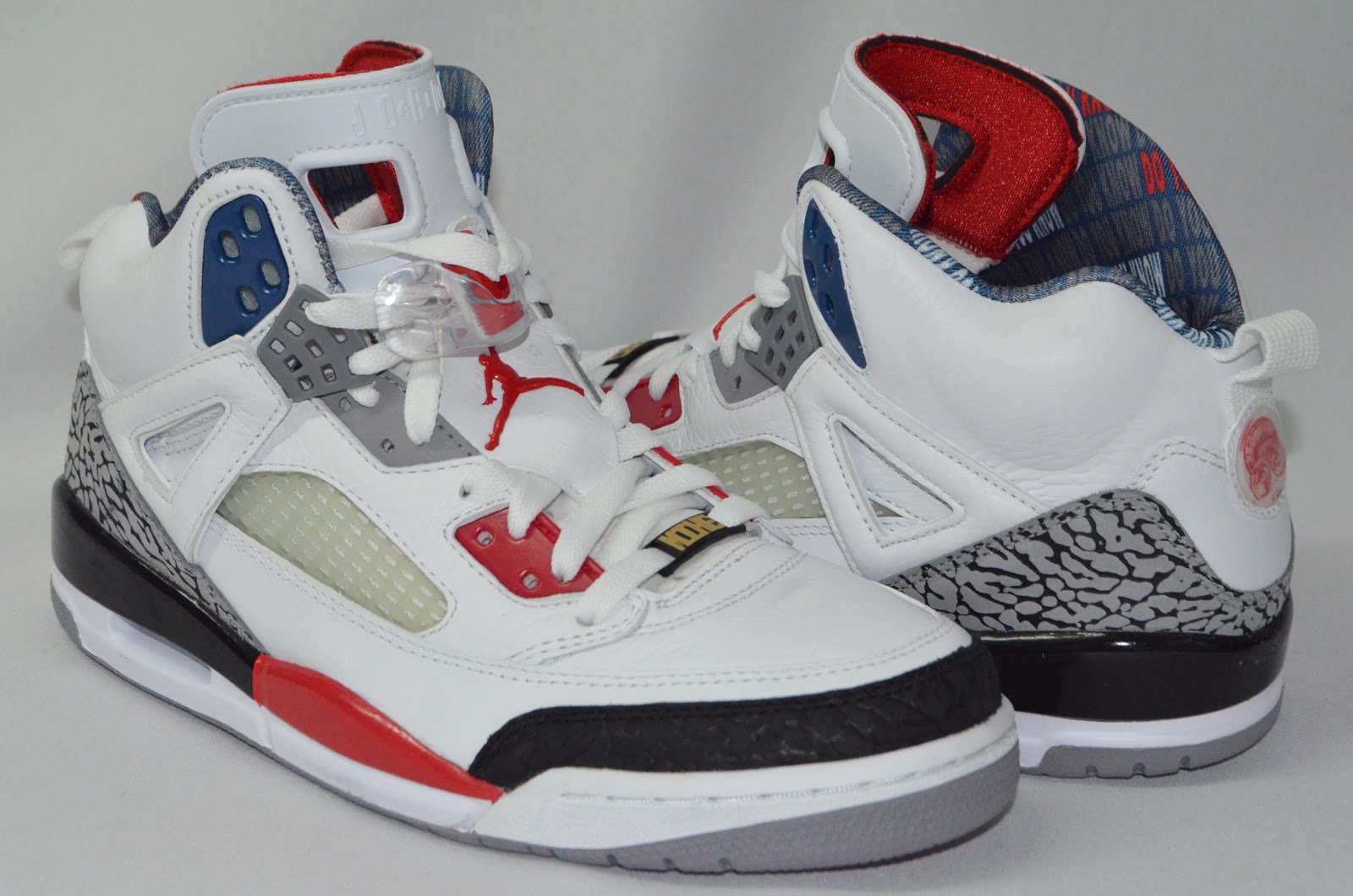 spizike mars