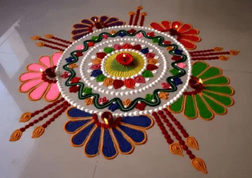 Rangoli Design for Diwali,diwali rangoli images,ragolis photo,rangoli pic,रंगोली फोटो, रंगोली इमेज , दिवाली रंगोली फोटो