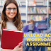 Unload Academic Workload Using Assignment Help Services 