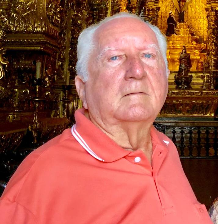 Enterro de ex-prefeito de Santarém vítima de covid-19 será em Belém; tinha 84 anos