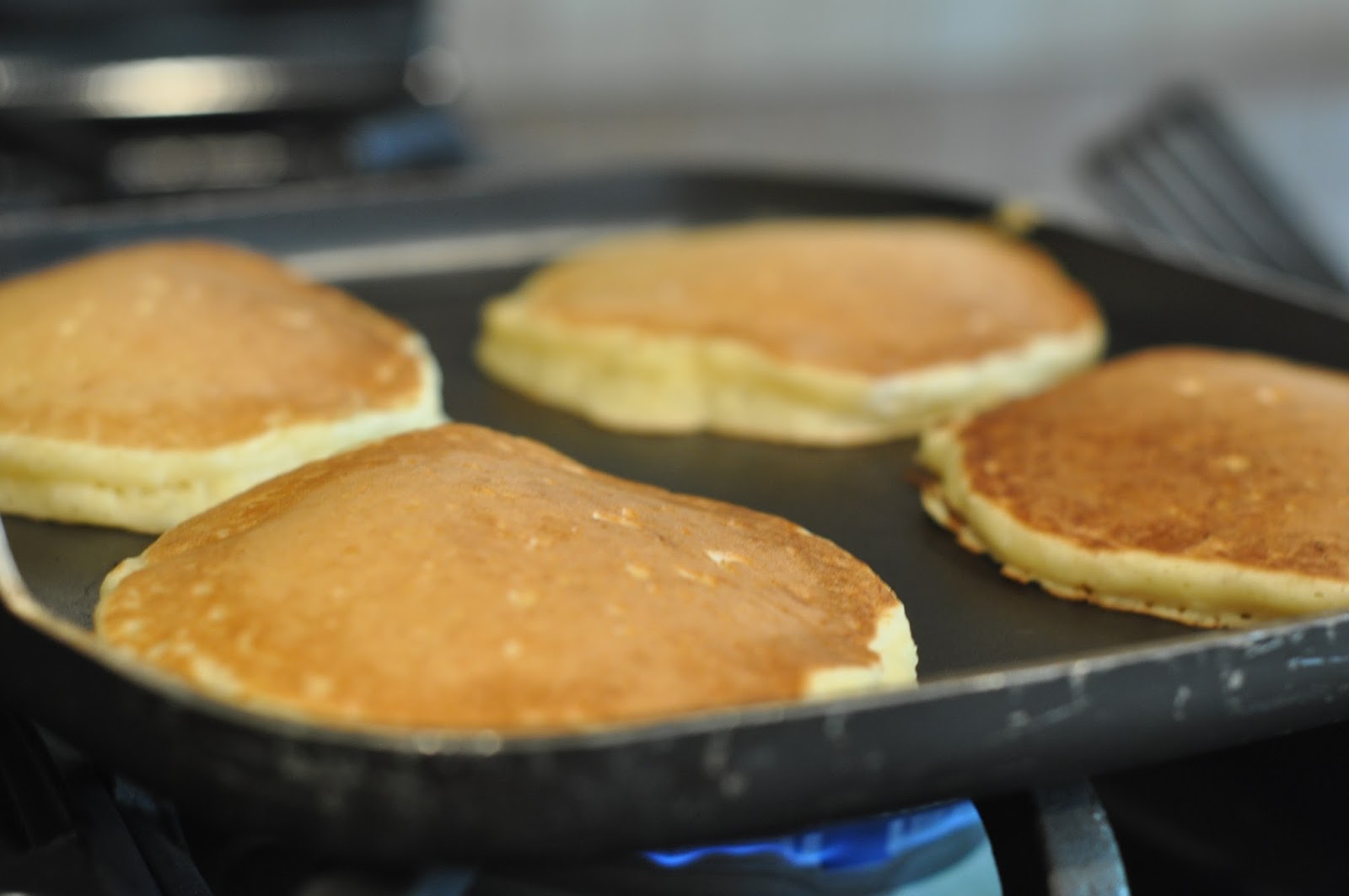 Mennonite Girls Can Cook Variations from a Pancake Mix