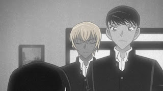 諸伏景光 Morofushi Hiromitsu CV: 緑川光