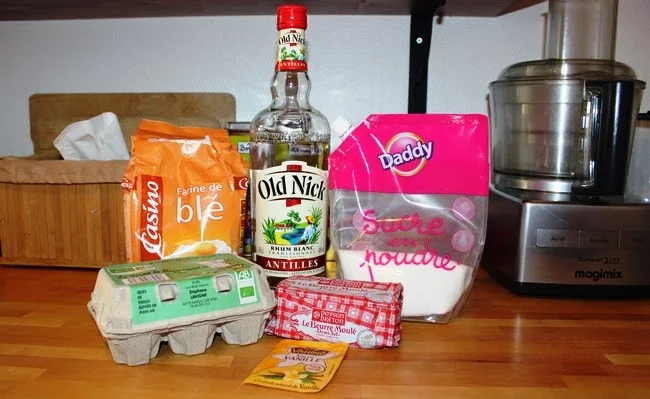 Le gâteau Breton - Lady Breizh