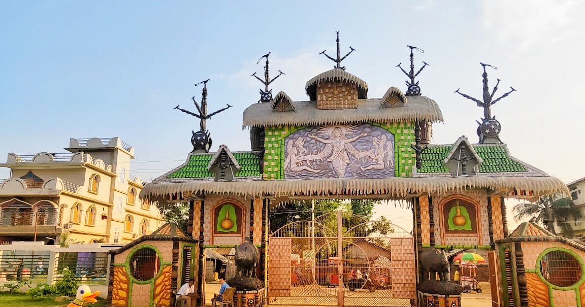 Karbi Anglong Plateau of Assam Karbi Anglong District