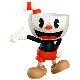 Nendoroid Cuphead Cuphead (#2024) Figure