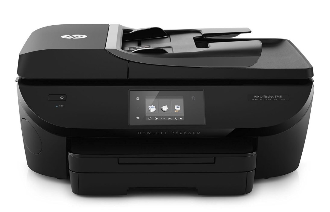 HP Officejet 5745 e-All-in-One Drivers Download | CPD