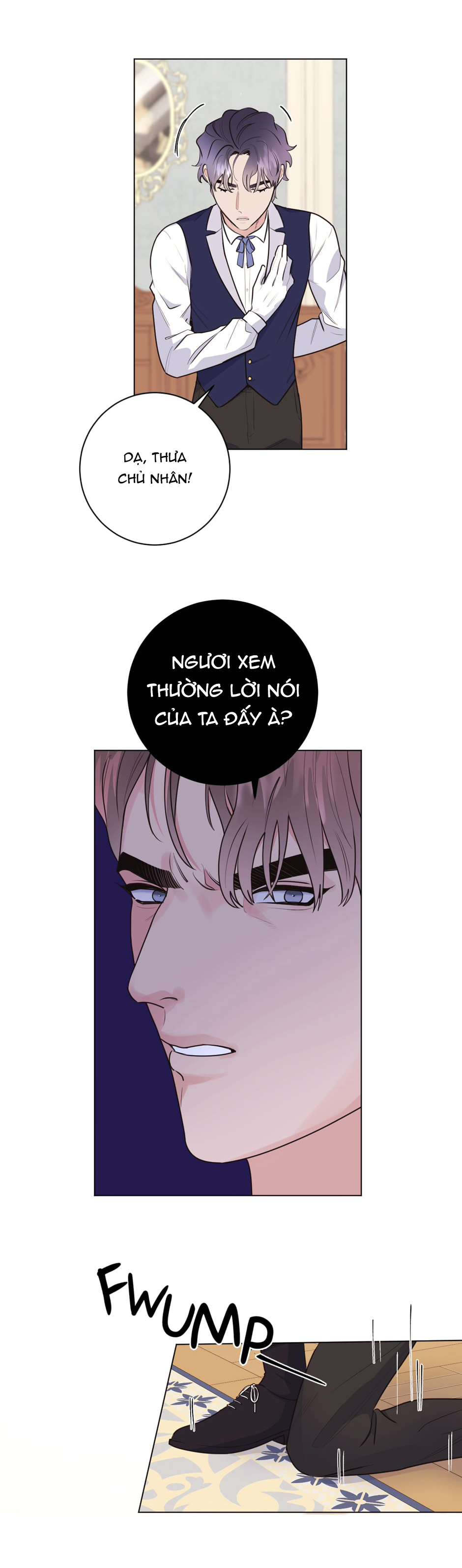 Đọc truyện CON RỐI CỦA NGÀI HẦU TƯỚC - Chapter 16