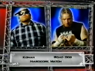 WWA The Inception 2001 - Road Dogg vs. Konnan