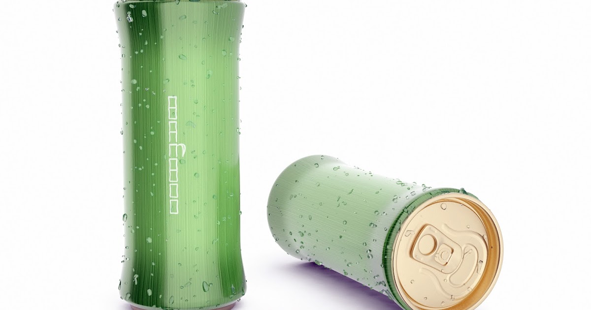 Bamboo Juice (Concept) on Packaging of the World Creative Package