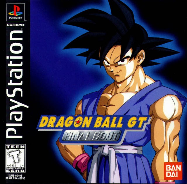 Free Download Games Dragon Ball GT Final Bout (mediafire)