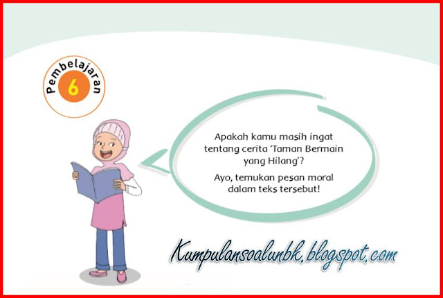 Kunci Jawaban Halaman 90 91 94 Tema 4 Kelas 4 Buku Tematik Siswa Kumpulan Soal Ujian