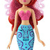 Nuevas muñecas 'Fairy Mermaid'
