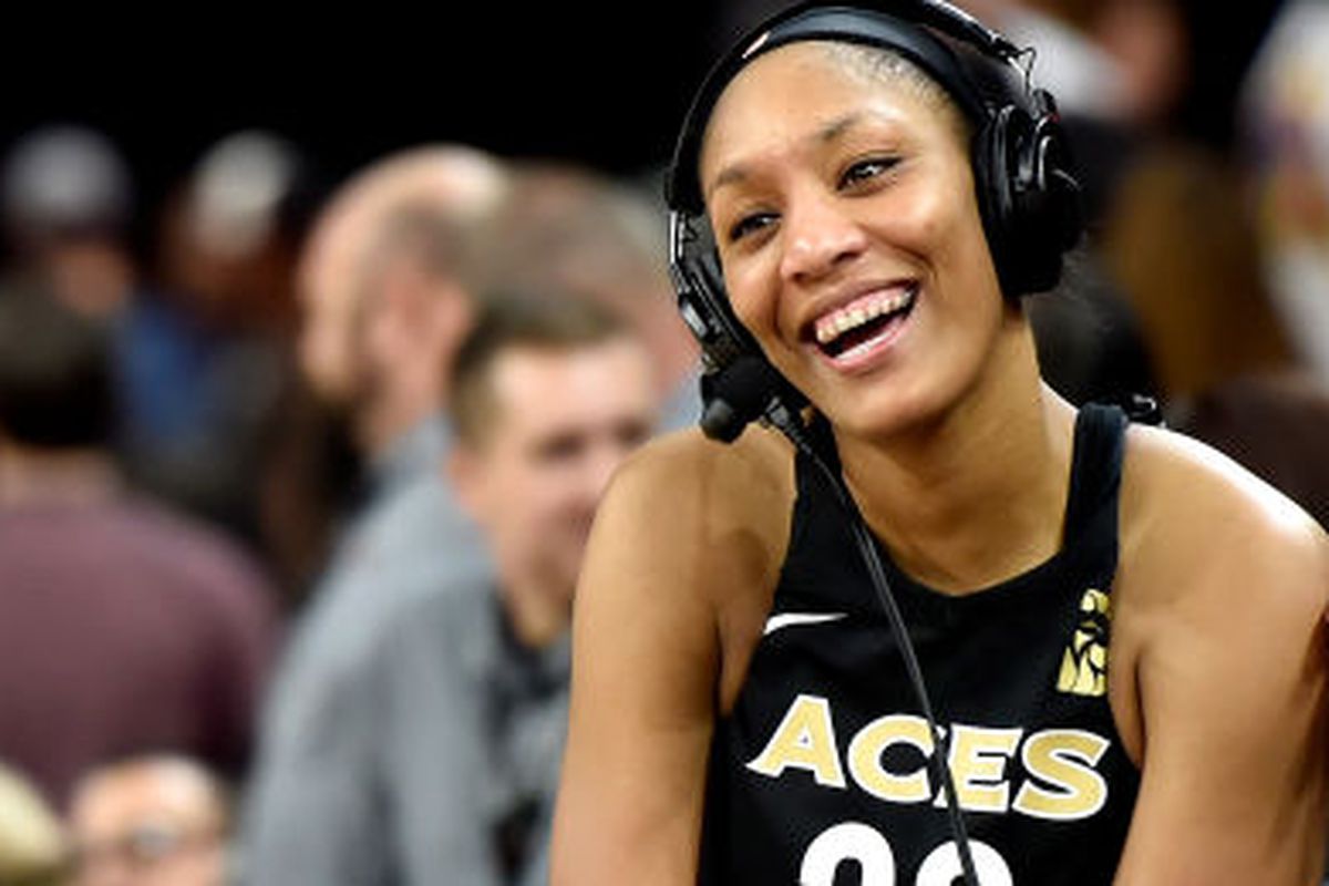 A'ja Wilson Profession, Nationality, Salary, Biography, Instagram