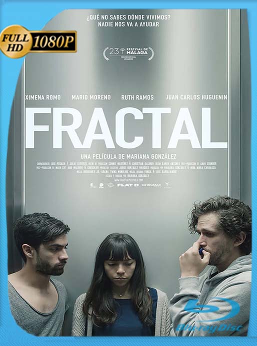 Fractal (2020) HD 1080p Latino [GoogleDrive] [tomyly]