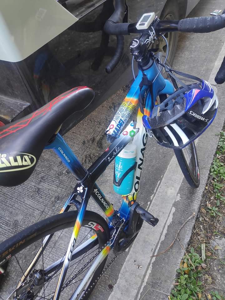 rim ng bike