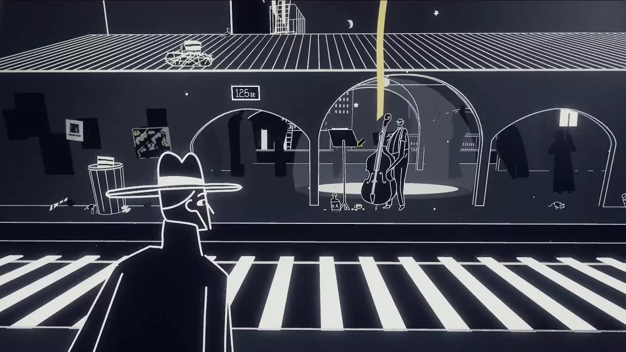 Genesis Noir game screenshots