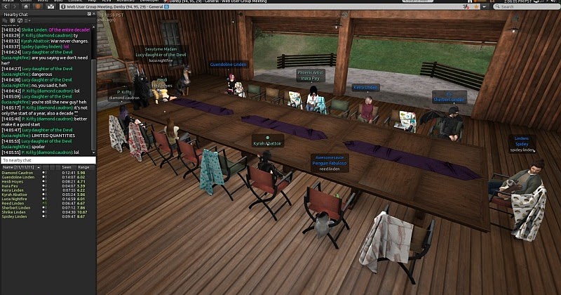 Echt Virtuell Informationen vom WUGTreffen am 8. Januar 2020