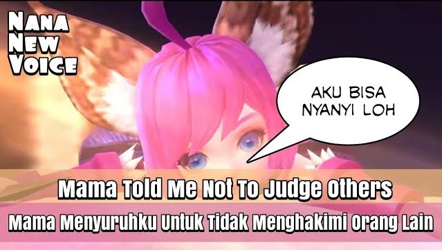 Inilah 27 Kata Kata Nana Versi Baru & Lama Mobile Legends - ZennIndo