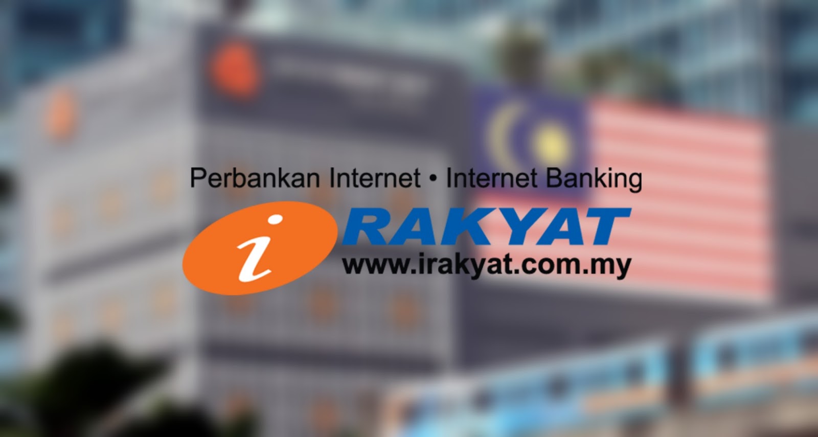 Banking bank rakyat internet ‎iRakyat Mobile