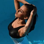 Jennifer Ann  Getting Wet Foto 199