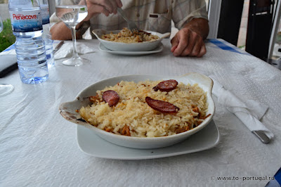 пато ком арош португальская кухня