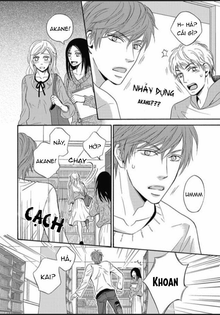 Đọc truyện Yuruyaka ni Ochite - Chapter 0