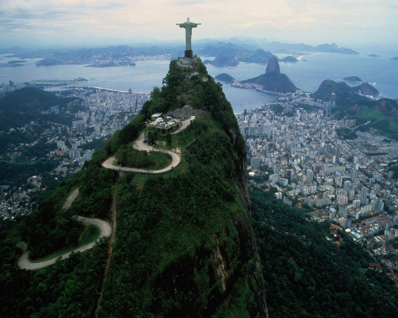 Wallpaper HD: Places You Must Visit