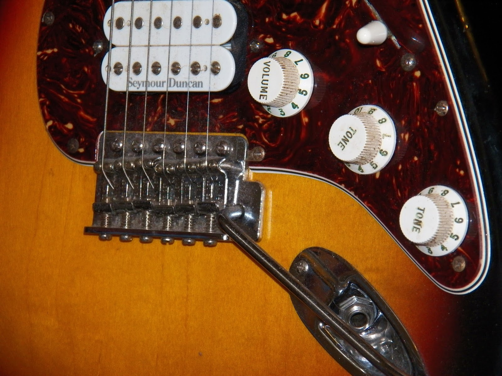 NEW AND IMPROVED AMP SETTINGS: ERIC CLAPTON AMP SETTINGS