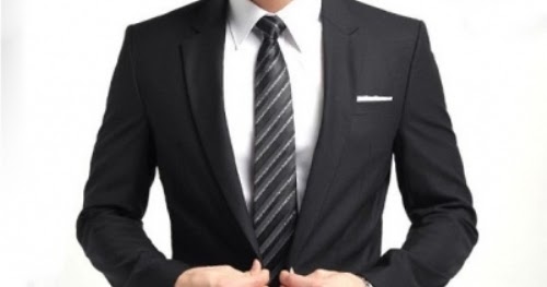 pakaian nikah pria tanpa jas