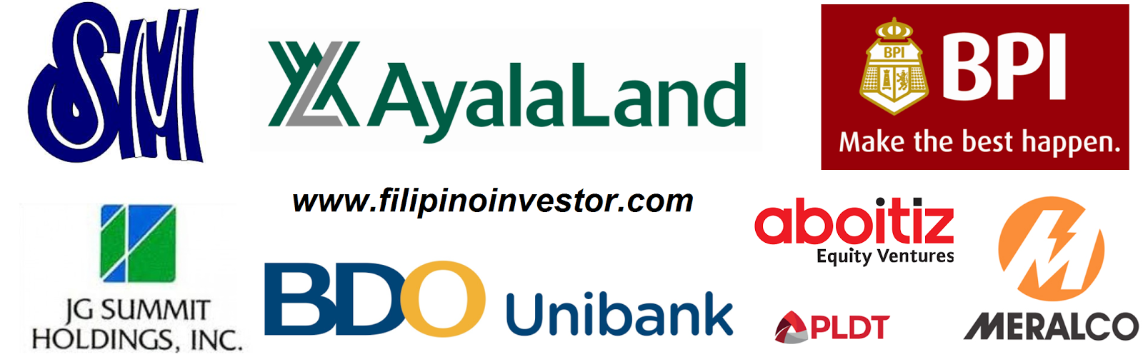 The Filipino Investor: Top 25 Largest Companies in the Philippines for