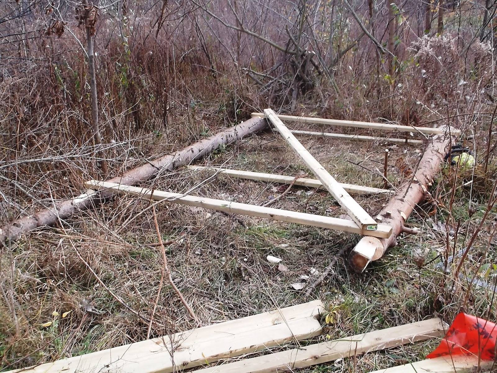 Eaton Rapids Joe Elevated Deer Stands