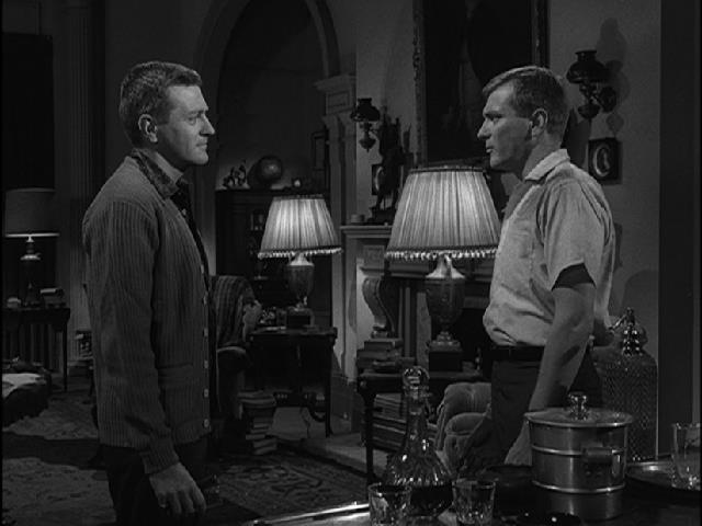 The Twilight Zone Vortex In His Image