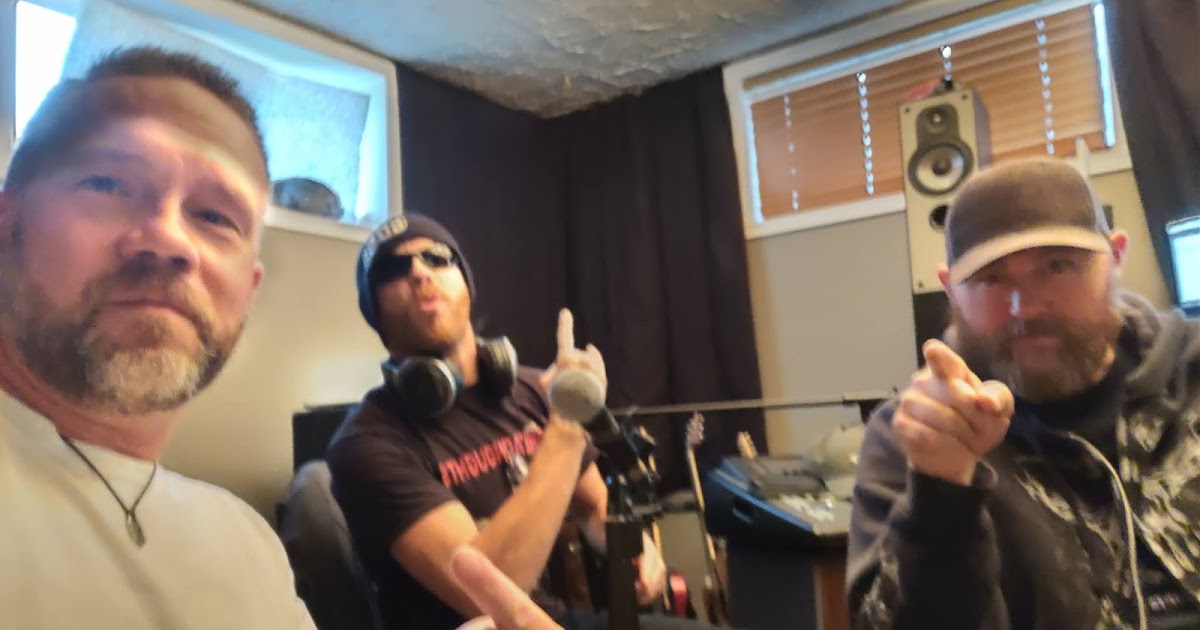 Thrash Wrestling's Justin Cider and Homewrecker