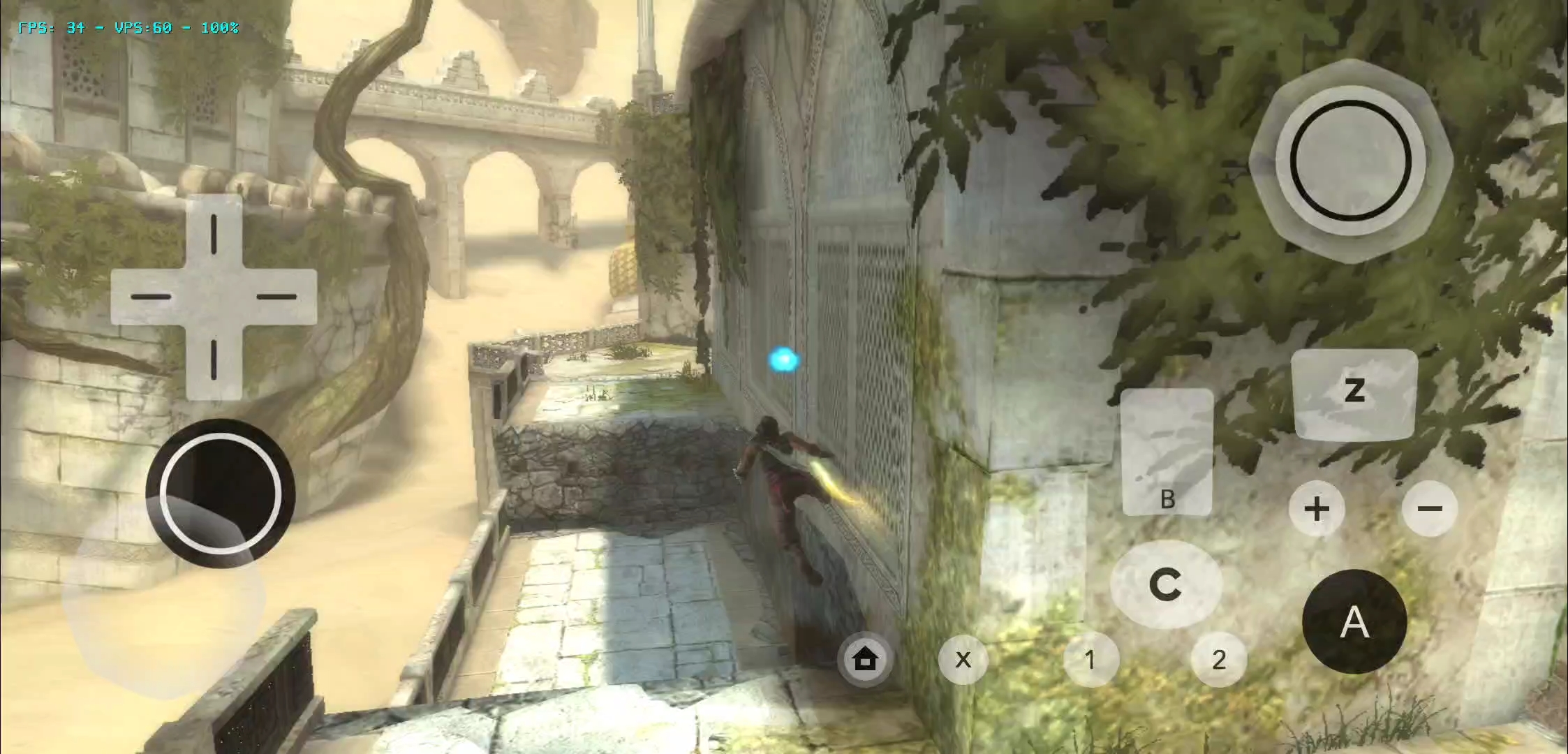 Prince Of Persia The Forgotten Sands Skidrow Crack Fix