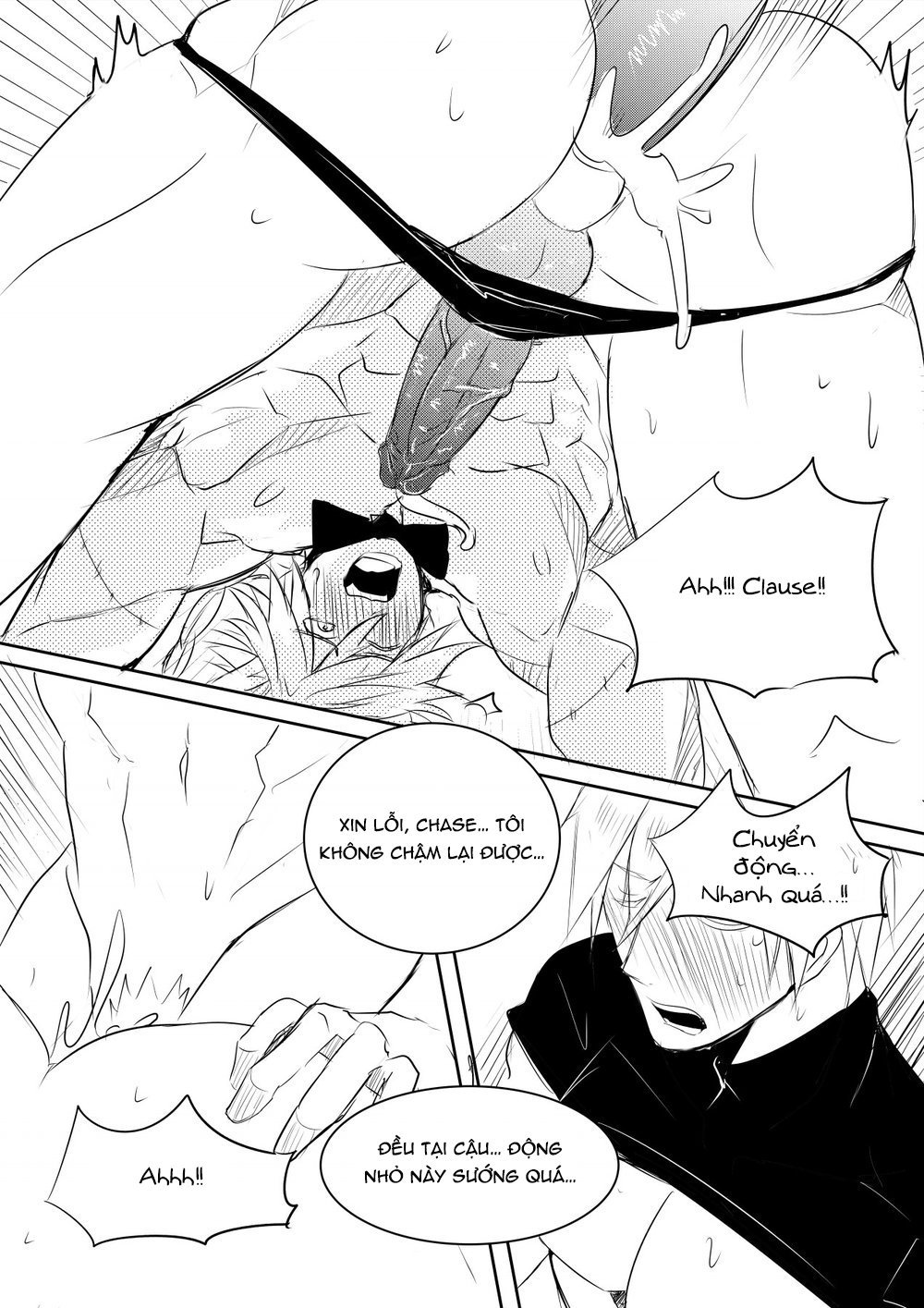 Đọc truyện Dịch Vụ Làm Tình - Chapter 0